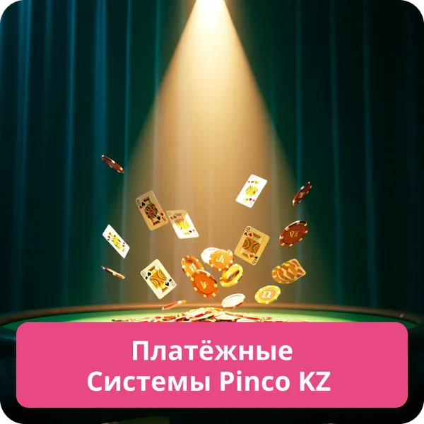 Платёжные Системы Pinco KZ